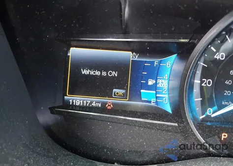 2019 Ford Explorer Sport z USA, uszkodzony, nr VIN 1FM5K8GT4KGB50830